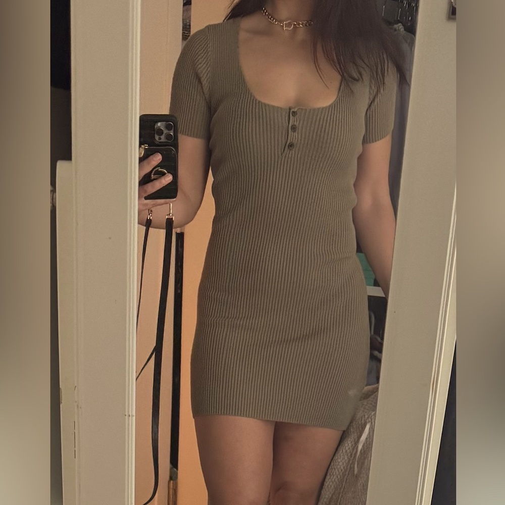 M Urban Outfitters Bodycon Dress
